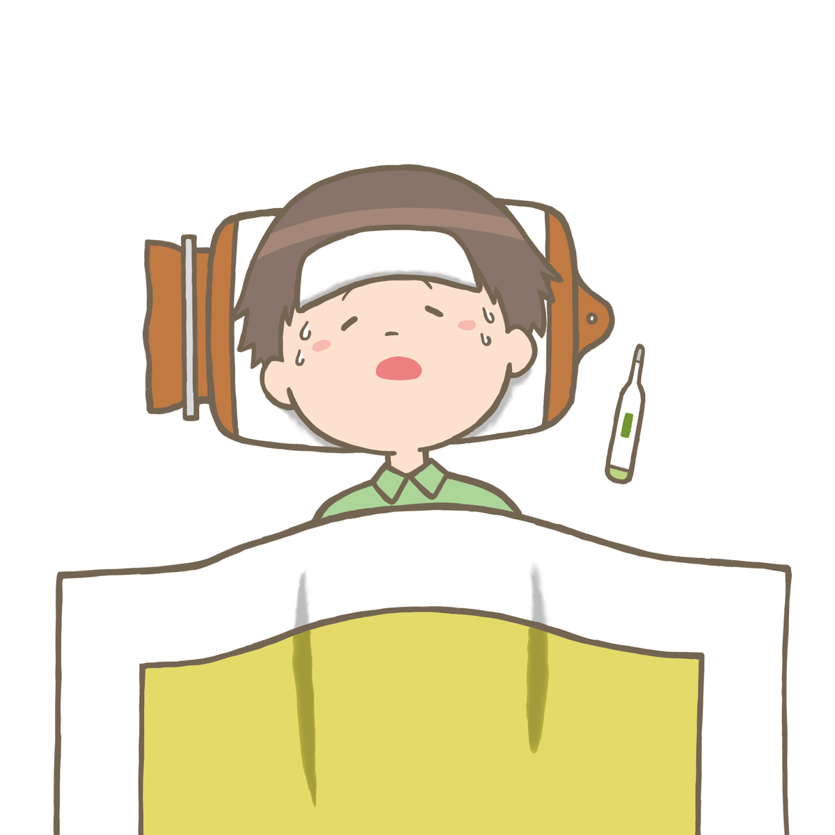 感染症なども…
